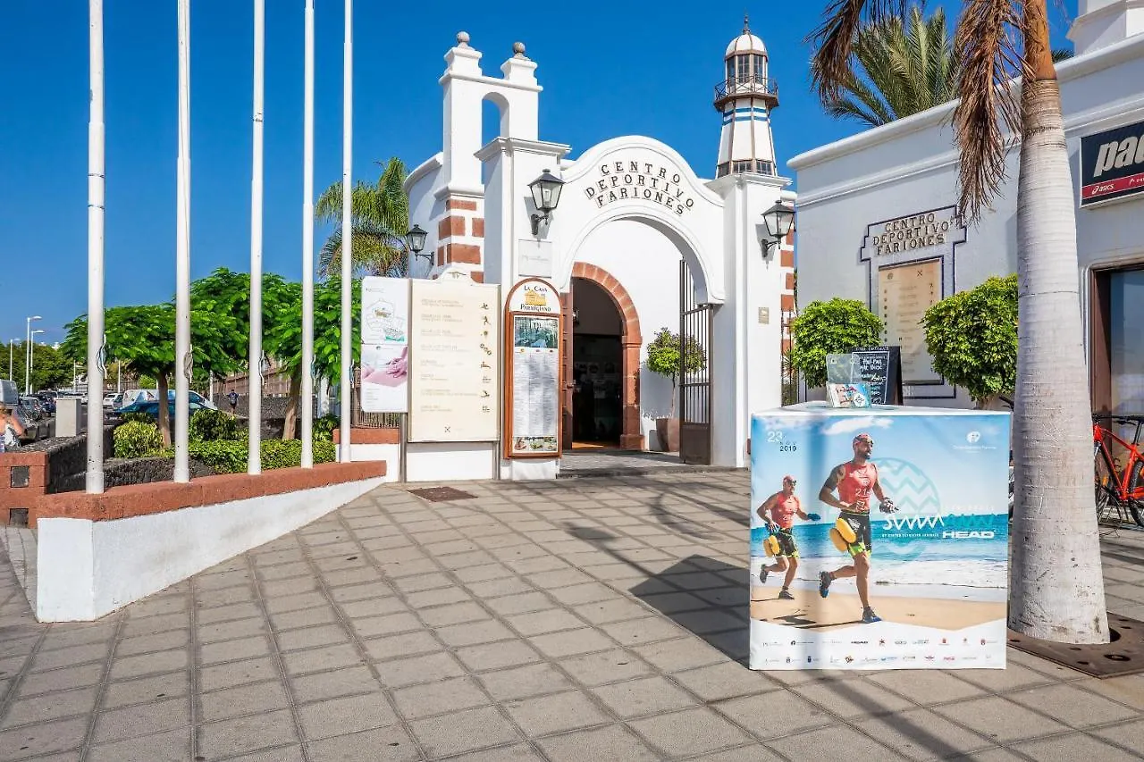 Red Volcano- Pool, Gym And Activities In Sport Center Fariones Included بويرتو ذيل كارمين 0*,  إسبانيا