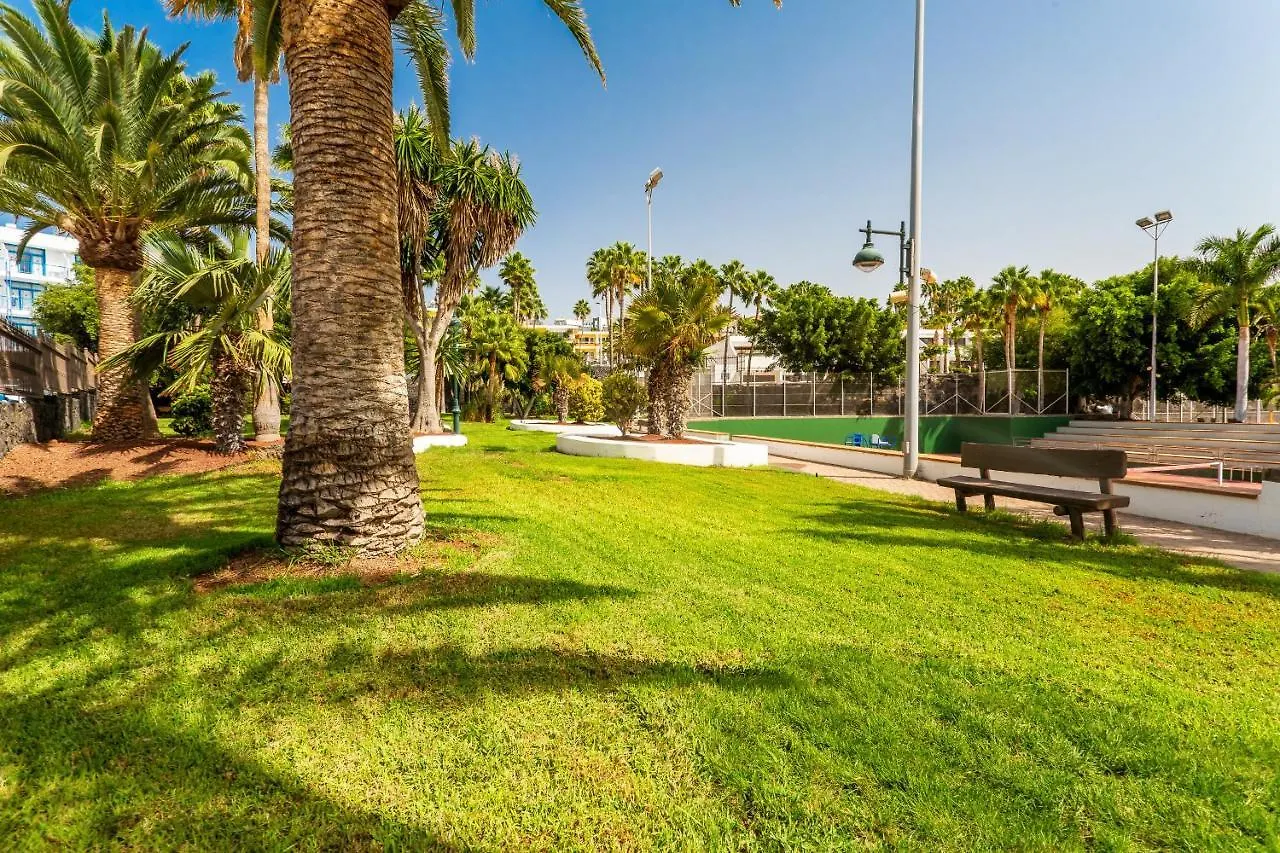 Red Volcano- Pool, Gym And Activities In Sport Center Fariones Included Πουέρτο Ντελ Κάρμεν 0*,  Ισπανία