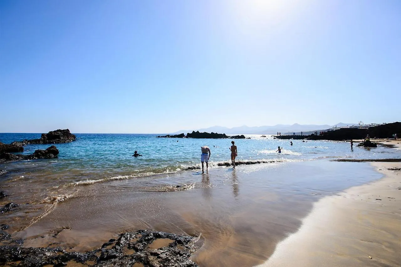 Red Volcano- Pool, Gym And Activities In Sport Center Fariones Included Πουέρτο Ντελ Κάρμεν Σπίτι διακοπών